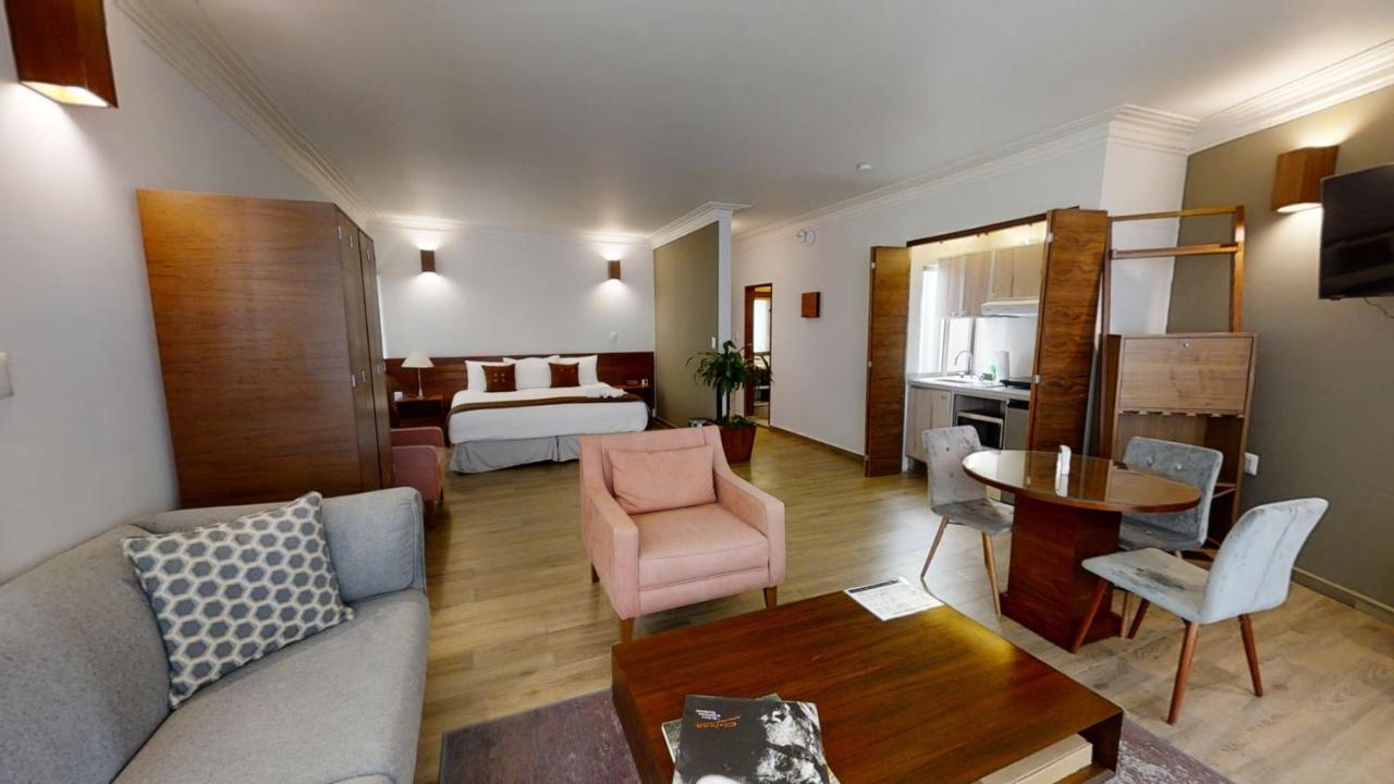 Hotel Tokio Mexico City